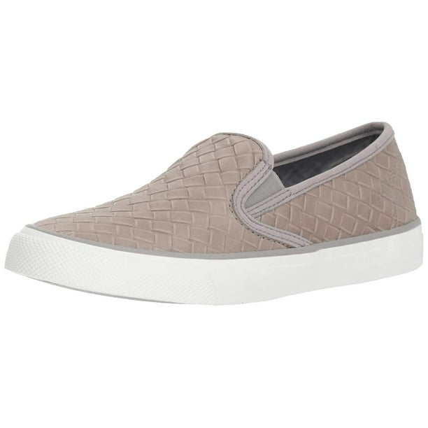 SPERRY Womens Seaside Emboss Weave Sneaker SPERRY Womens Seaside Emboss Weave Sneaker